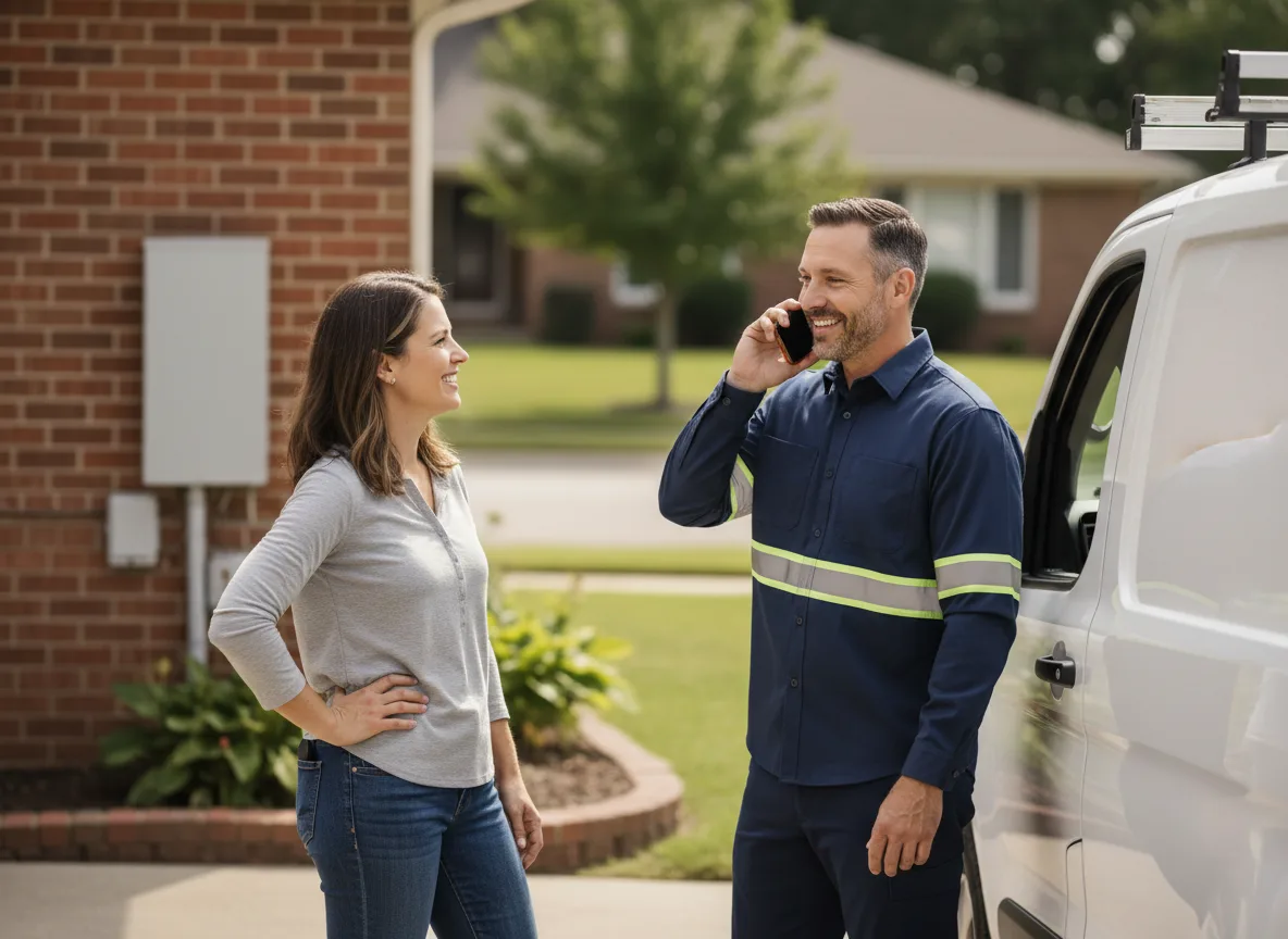 Electrical repair frequently asked questions in Ellettsville, IN
